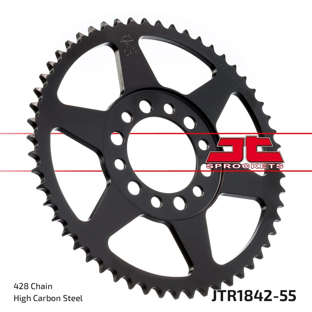 JT Sprockets Corona Jt Jtr 1842