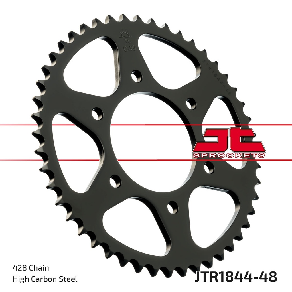 JT Sprockets Corona Jt Jtr 1844