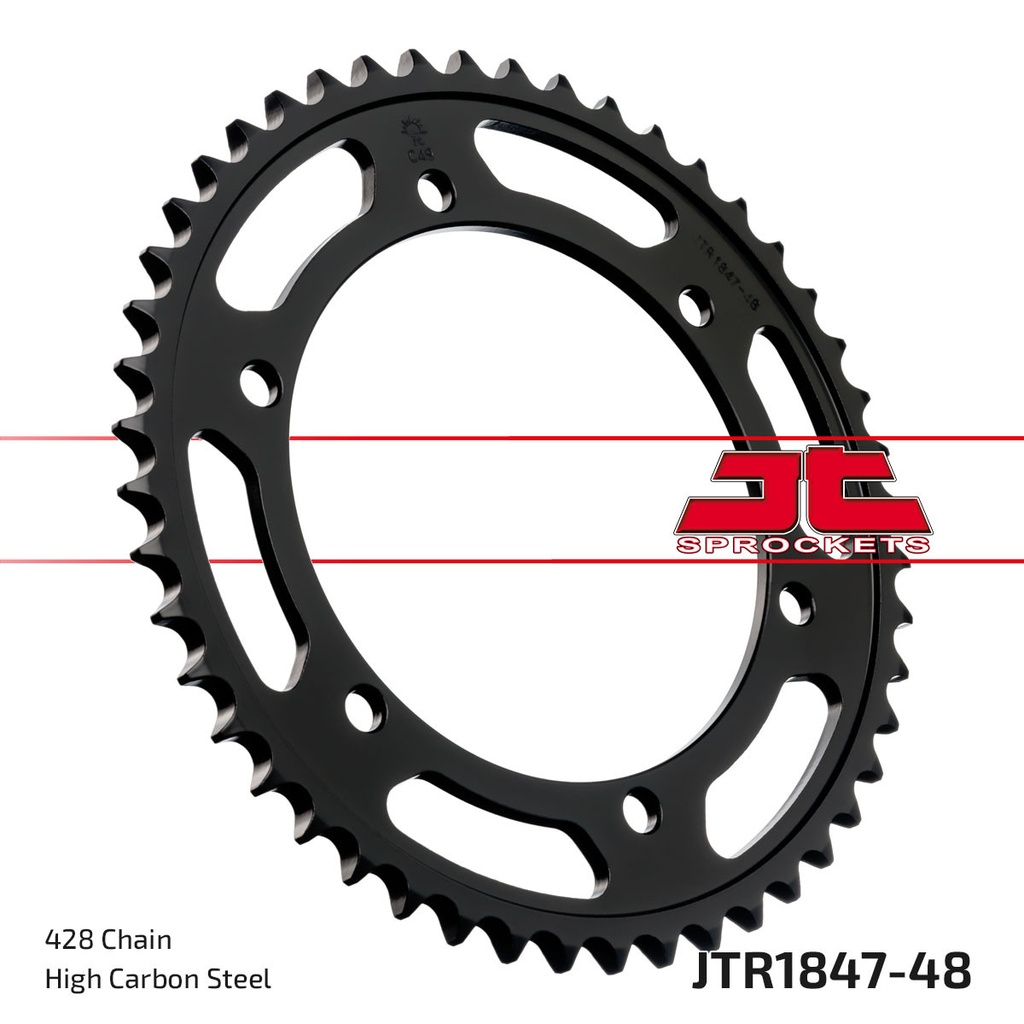 JT Sprockets Corona Jt Jtr 1847