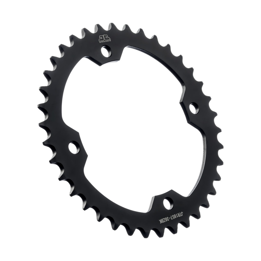 [JTR185738ZBK] JT Sprockets Corona Jt Jtr 1857-38 Zbk