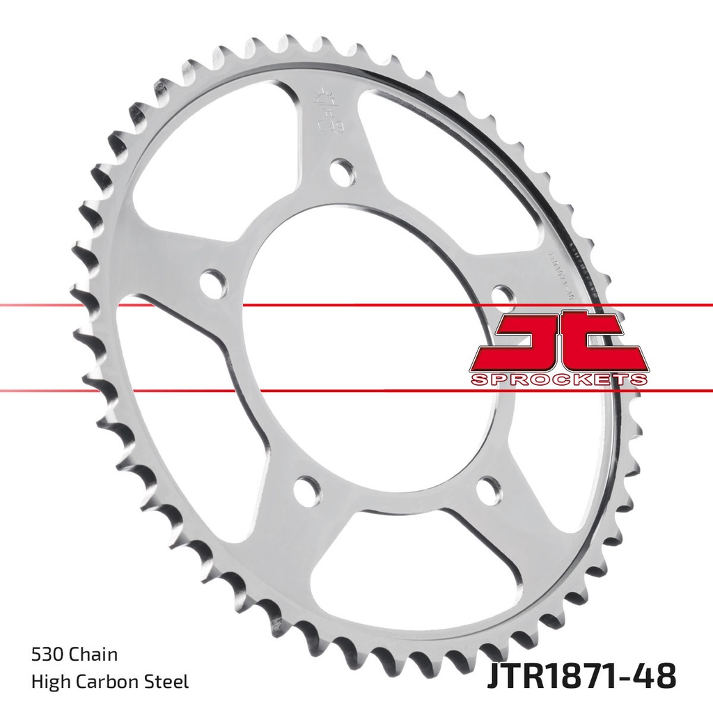 JT Sprockets Corona Jt Jtr 1871