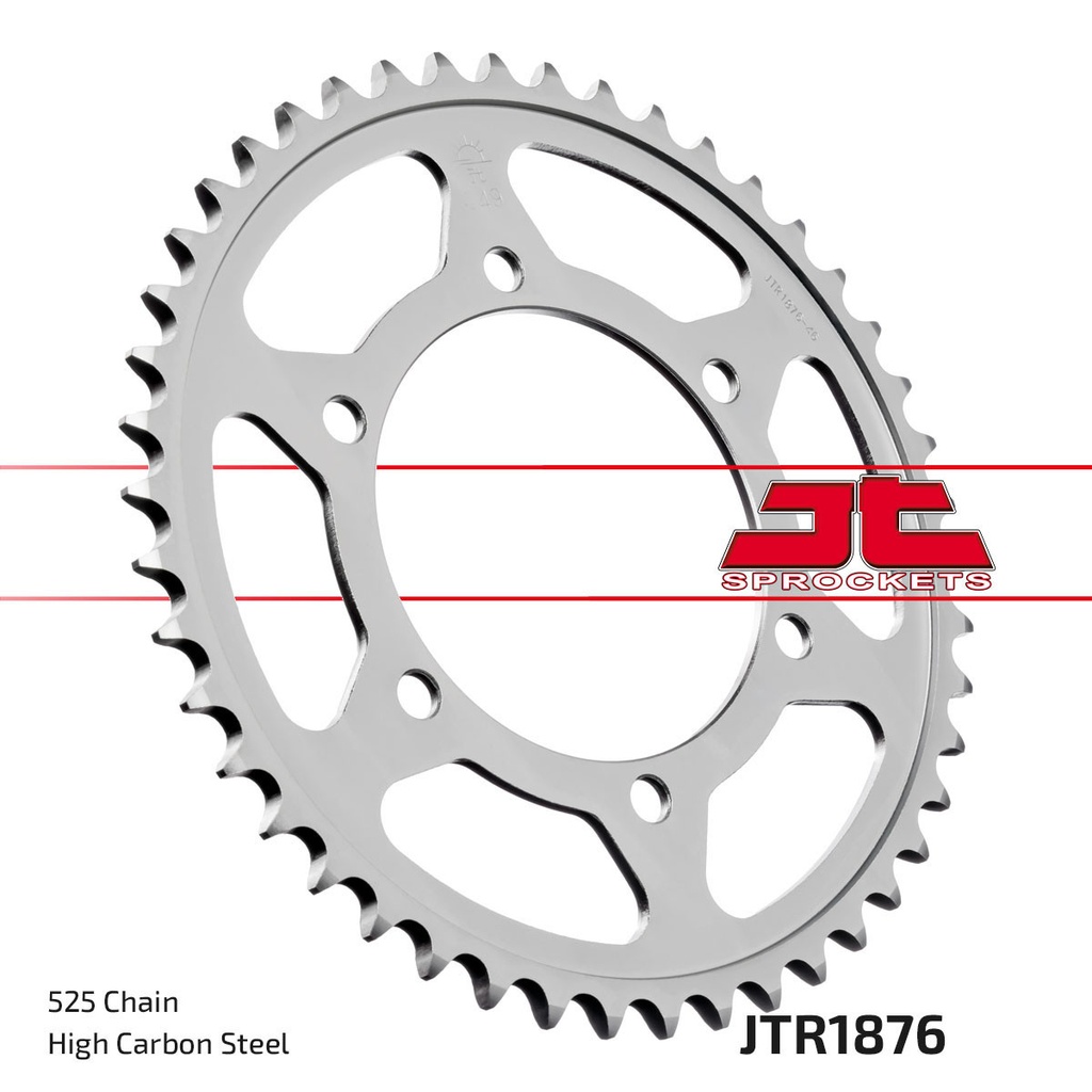 Corona JT Sprockets JTR 1876 JTR187642