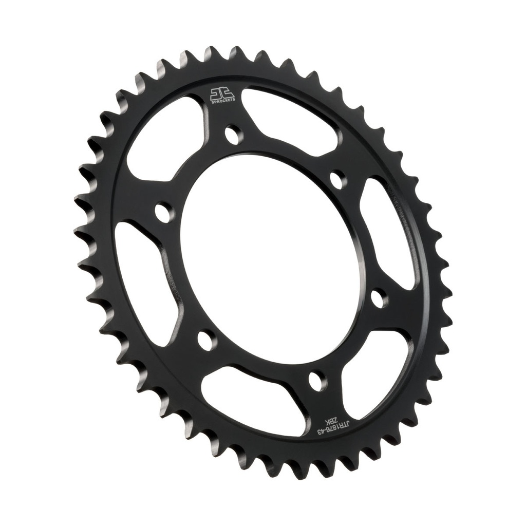 JT Sprockets Corona Jt Jtr 1876-43 Zbk