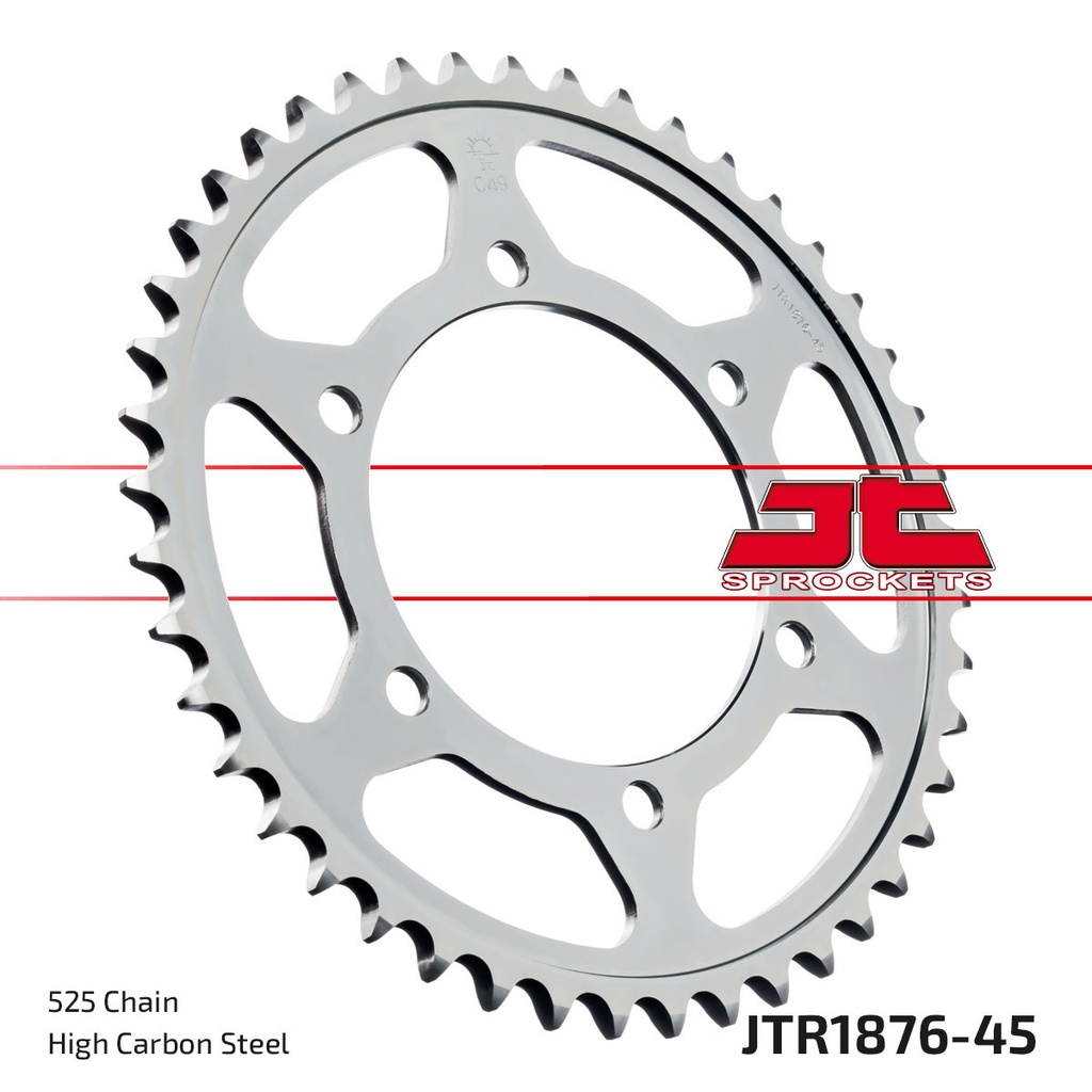 Corona JT Sprockets JTR 1876 JTR187645