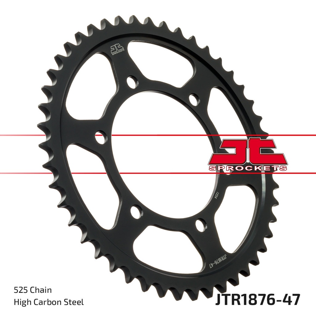 Corona JT Sprockets JTR 1876 JTR187647