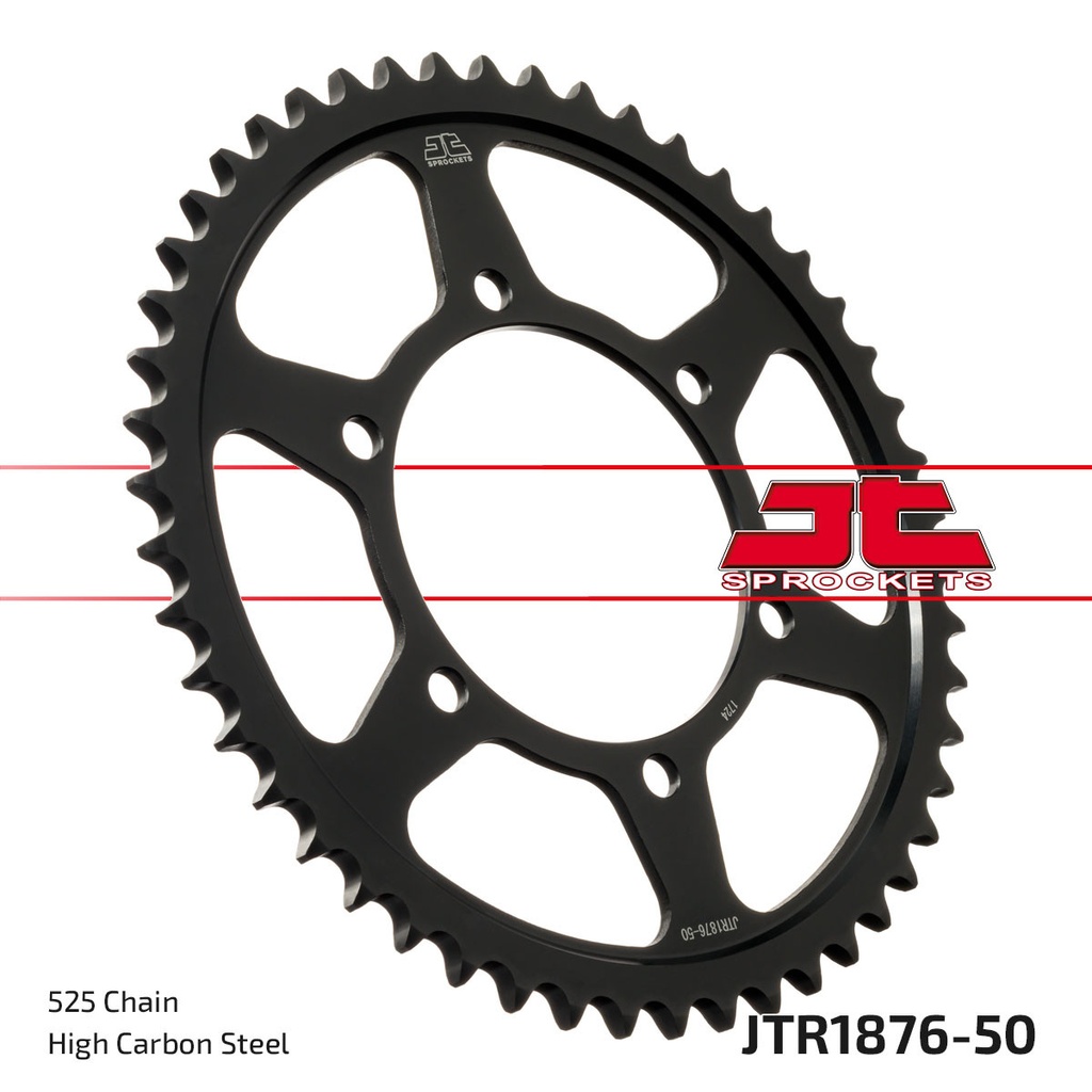 [JTR187650] JT Sprockets Corona Jt Jtr 1876