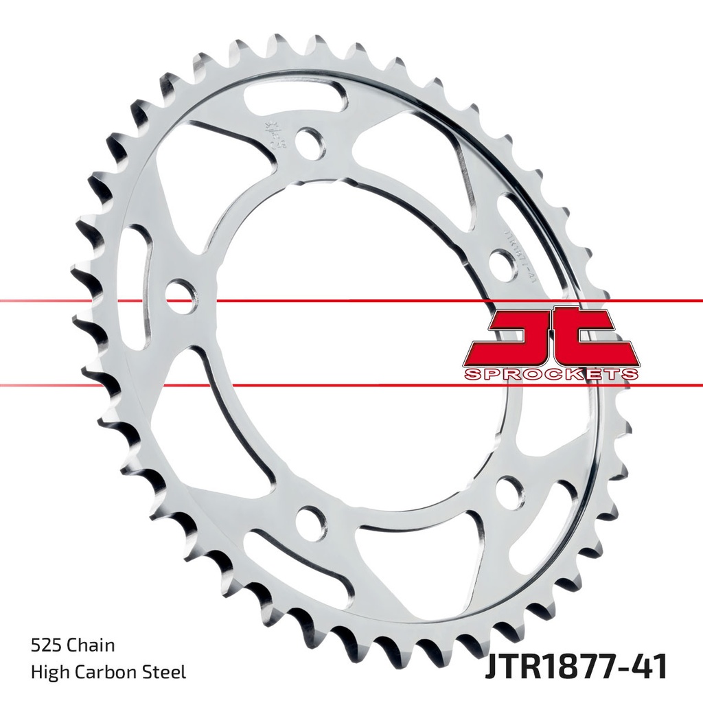 JT Sprockets Corona Jt Jtr 1877