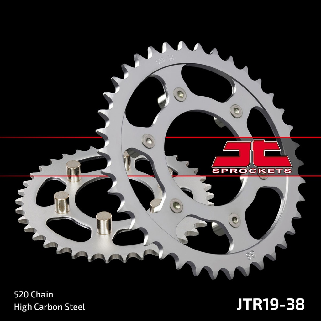 Corona JT Sprockets JTR 19 JTR1938