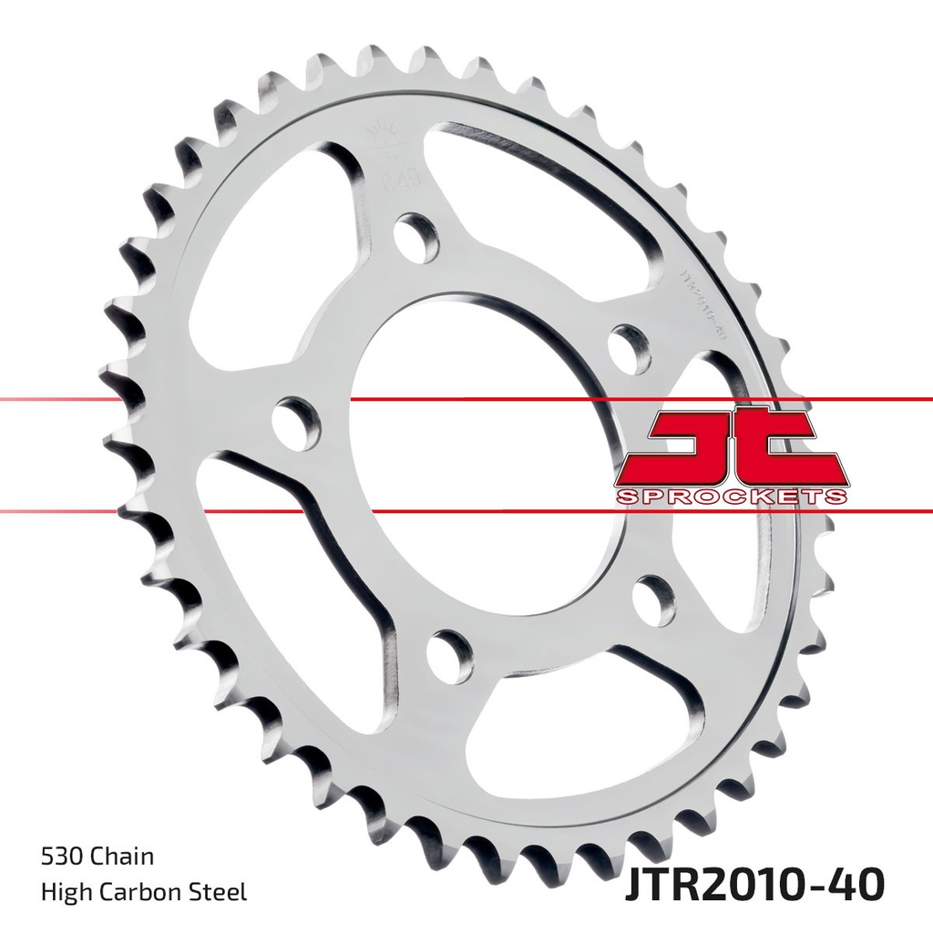 Corona JT Sprockets JTR 2010 JTR201040