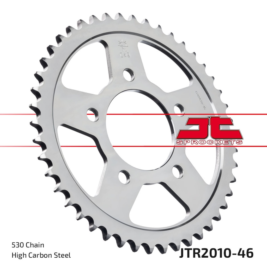 JT Sprockets Corona Jt Jtr 2010