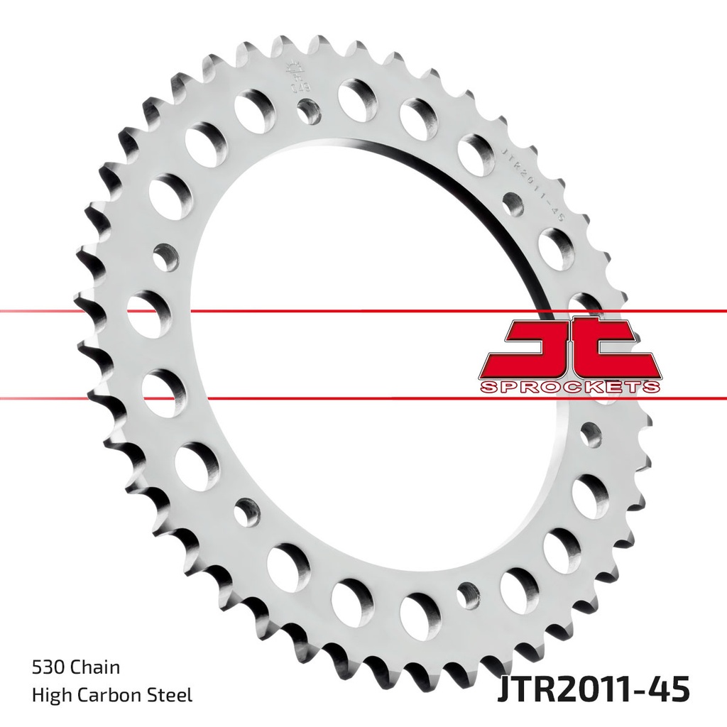 [JTR201145] JT Sprockets Corona Jt Jtr 2011