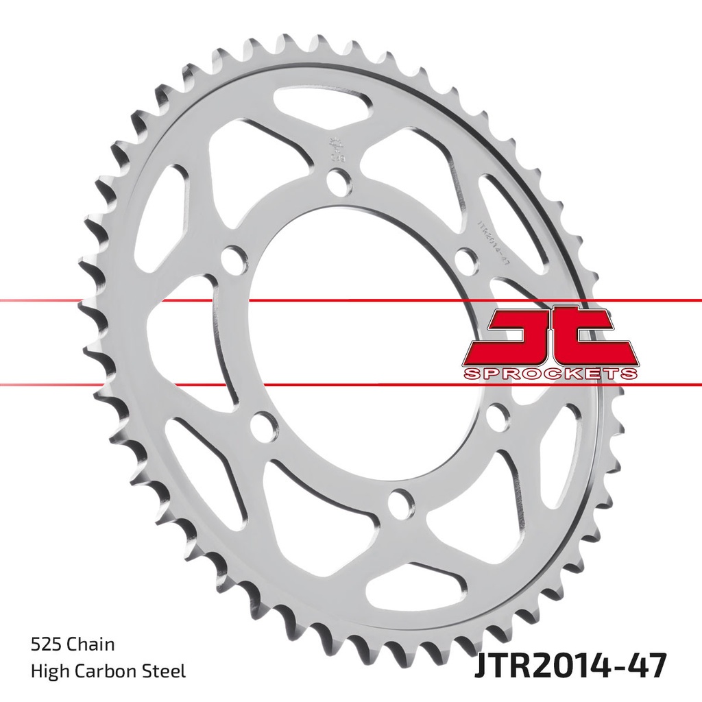 JT Sprockets Corona Jt Jtr 2014