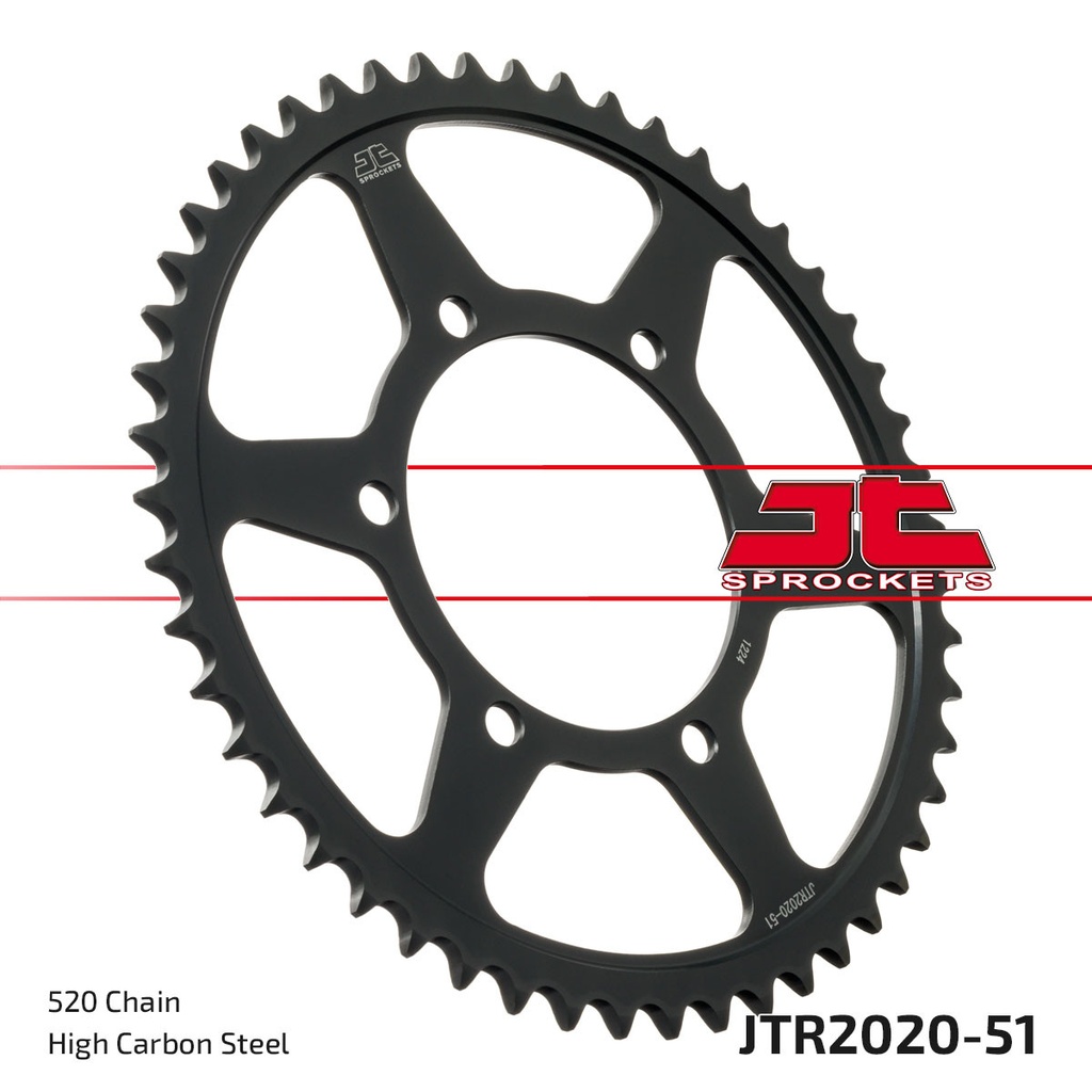 [JTR202051] JT Sprockets Corona Jt Jtr 2020