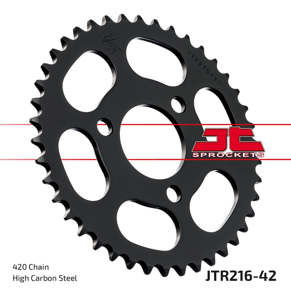 JT Sprockets Corona Jt Jtr