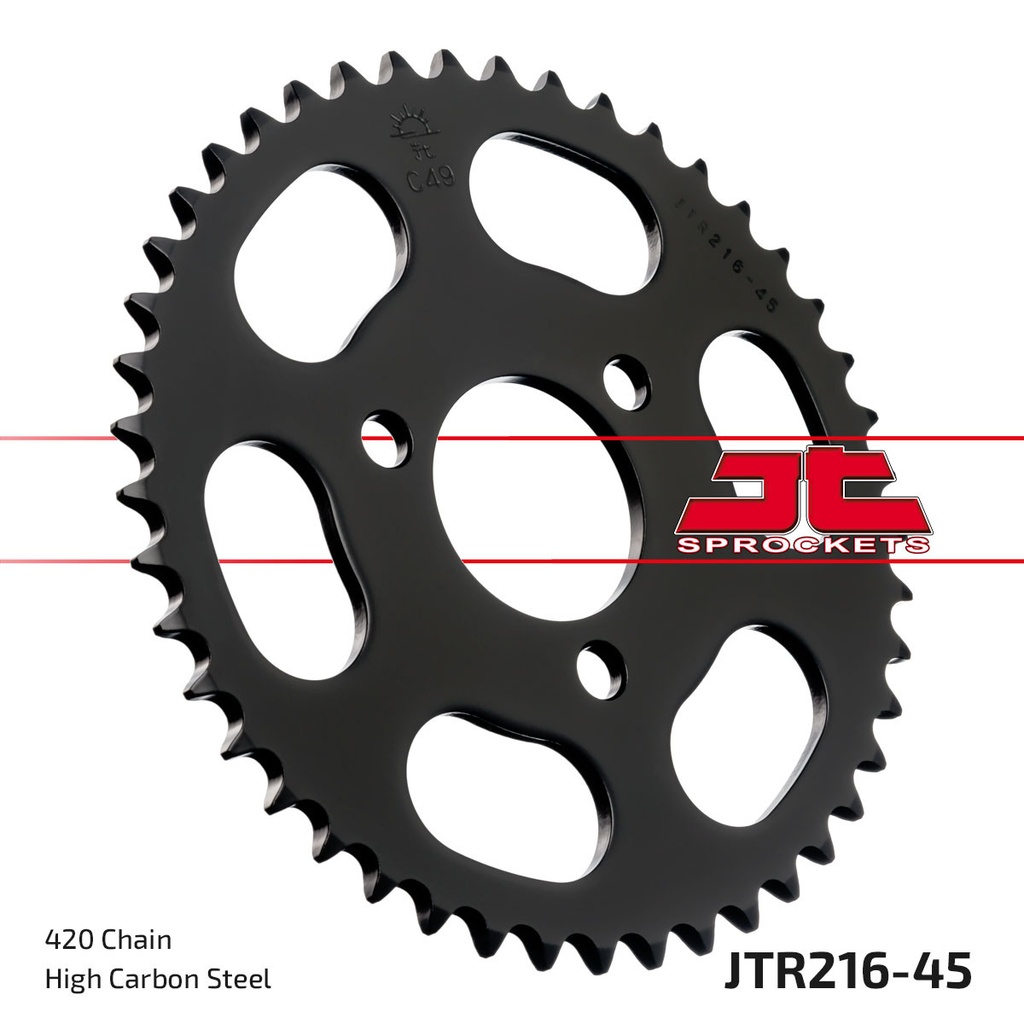 Corona JT Sprockets JTR JTR21645