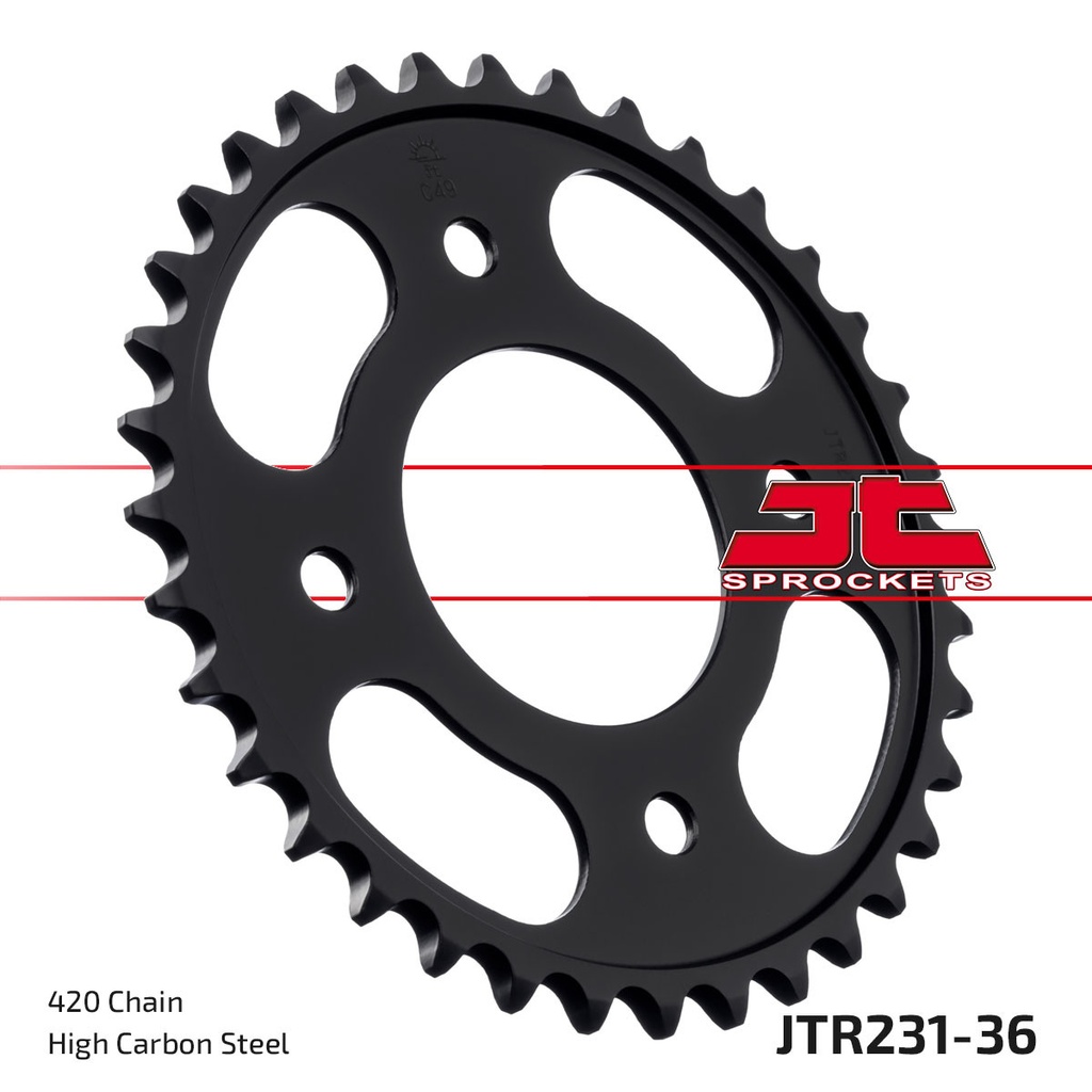 Corona JT Sprockets JTR JTR23136