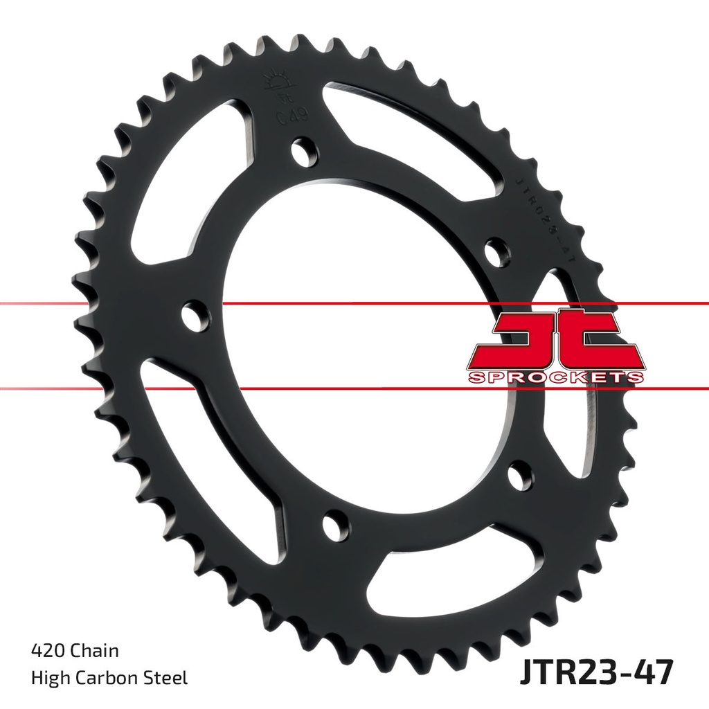 Corona JT Sprockets JTR JTR2347