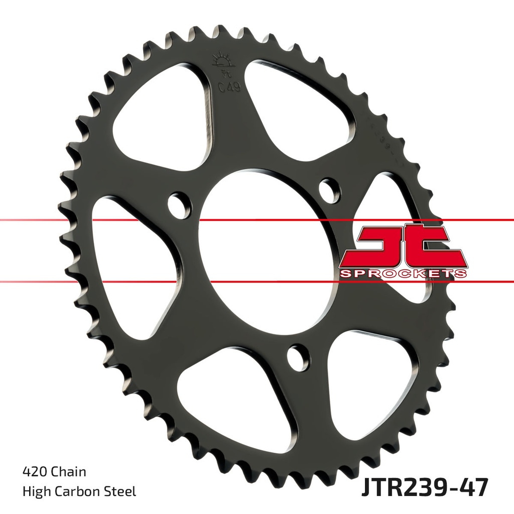 JT Sprockets Corona Jt Jtr