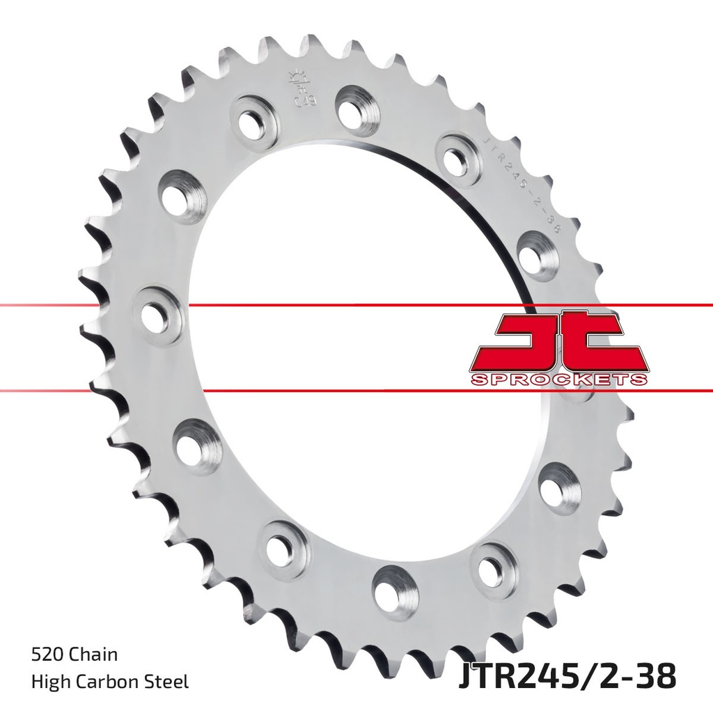 Corona JT Sprockets JTR 245/2 JTR245/238
