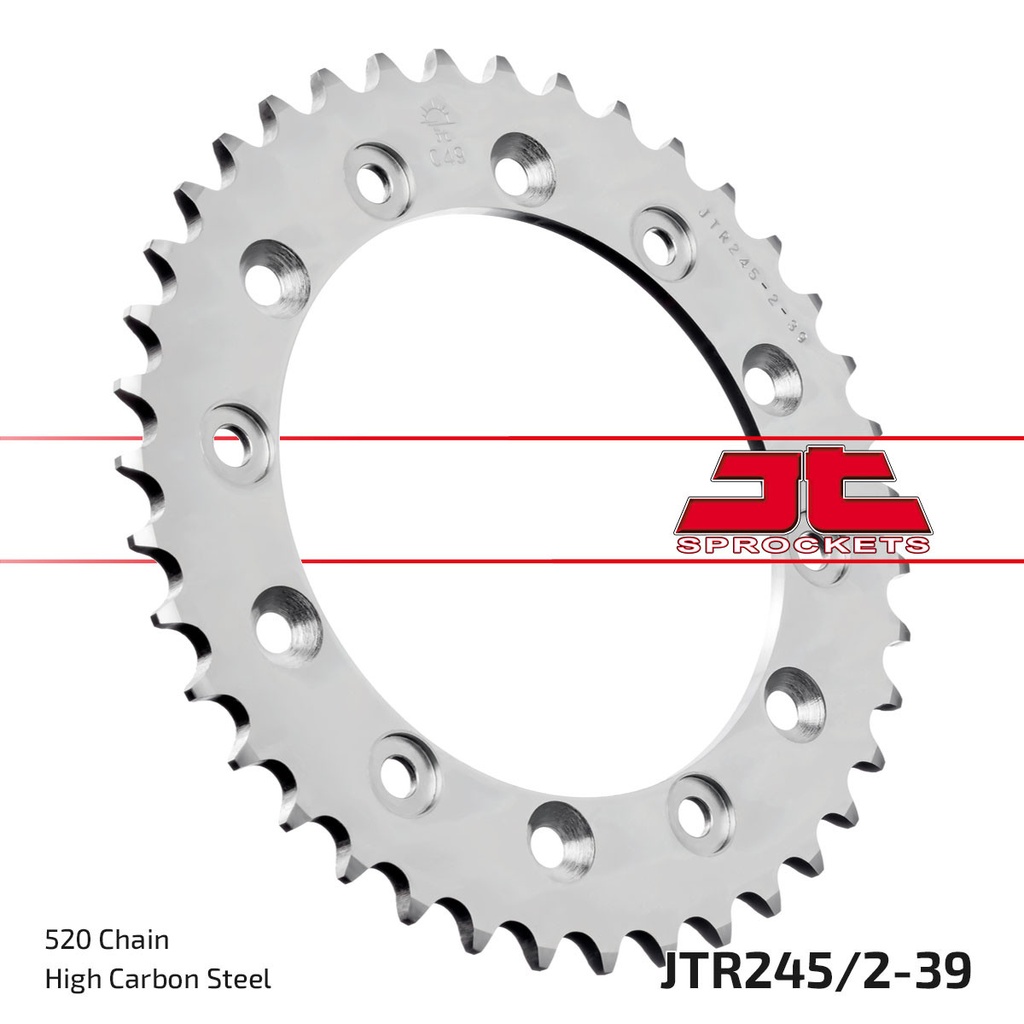 Corona JT Sprockets JTR 245/2 JTR245/239