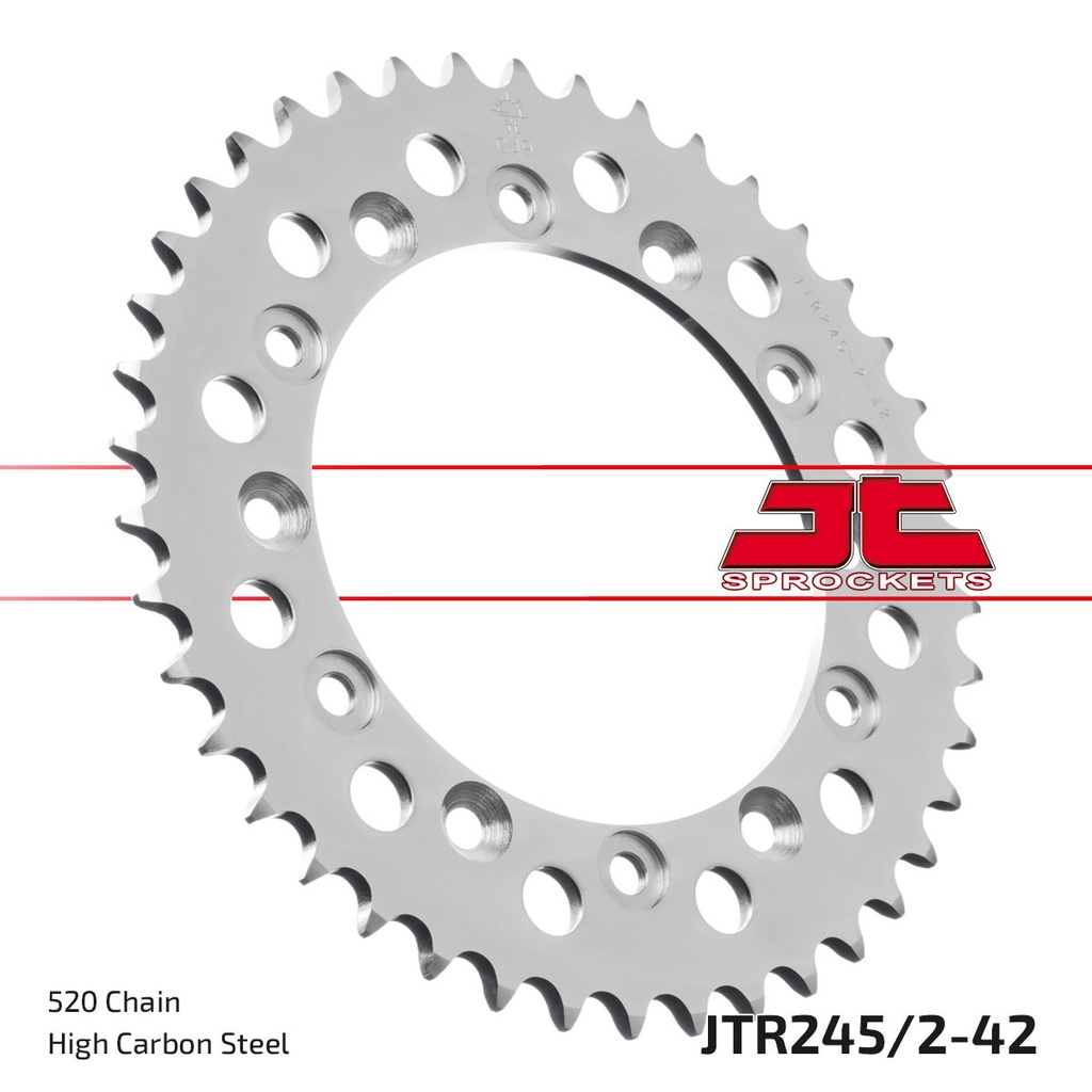 Corona JT Sprockets JTR 245/2 JTR245/242
