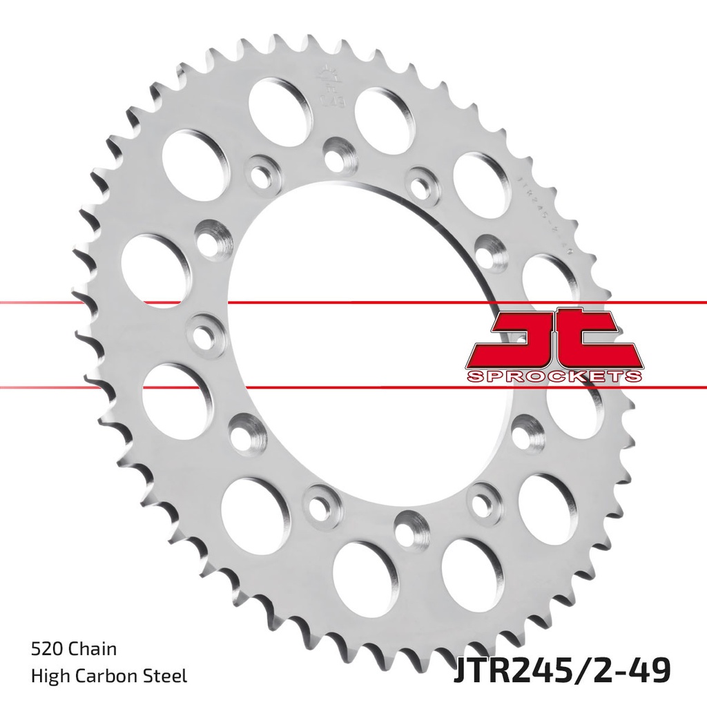 Corona JT Sprockets JTR 245/2 JTR245/249