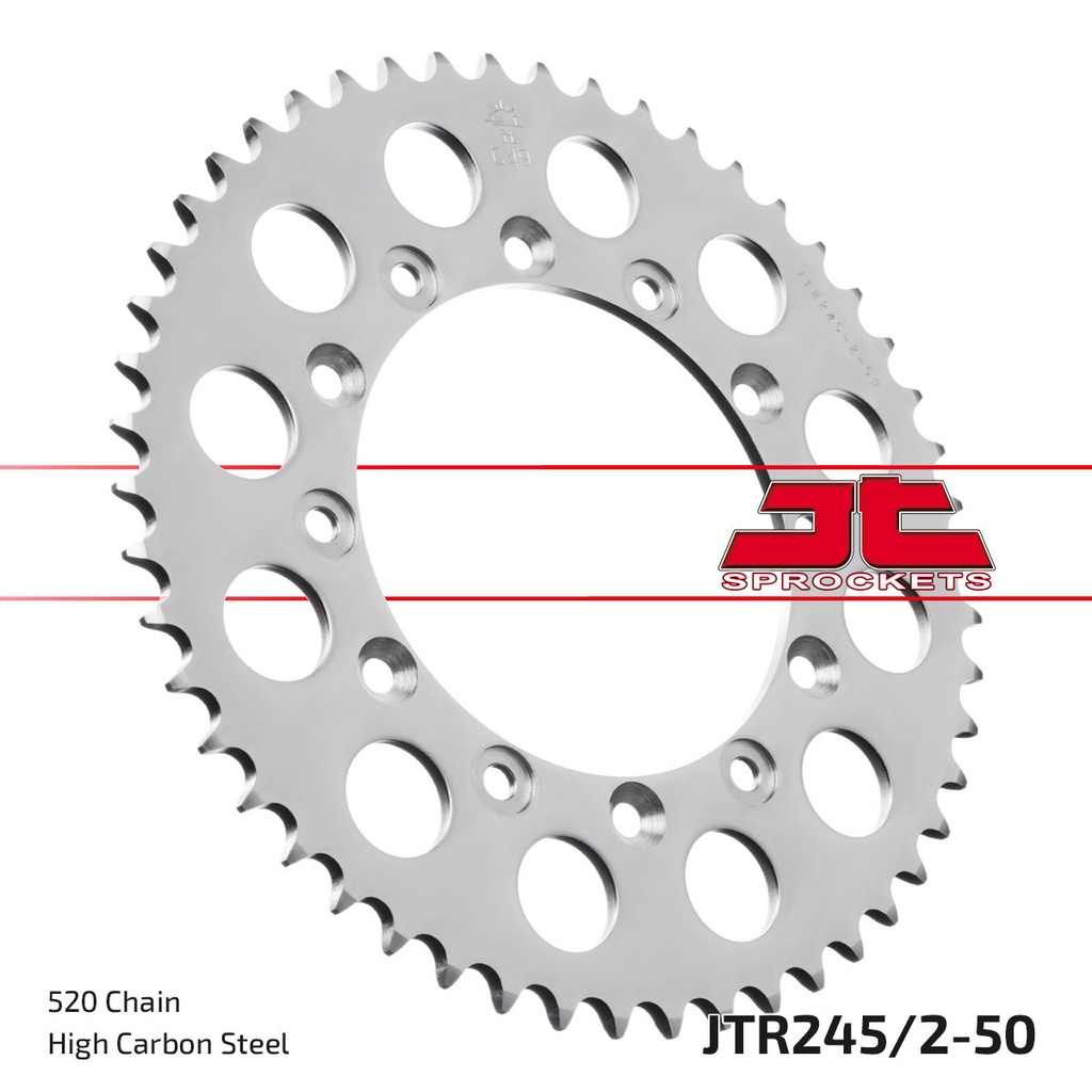 Corona JT Sprockets JTR 245/2 JTR245/250