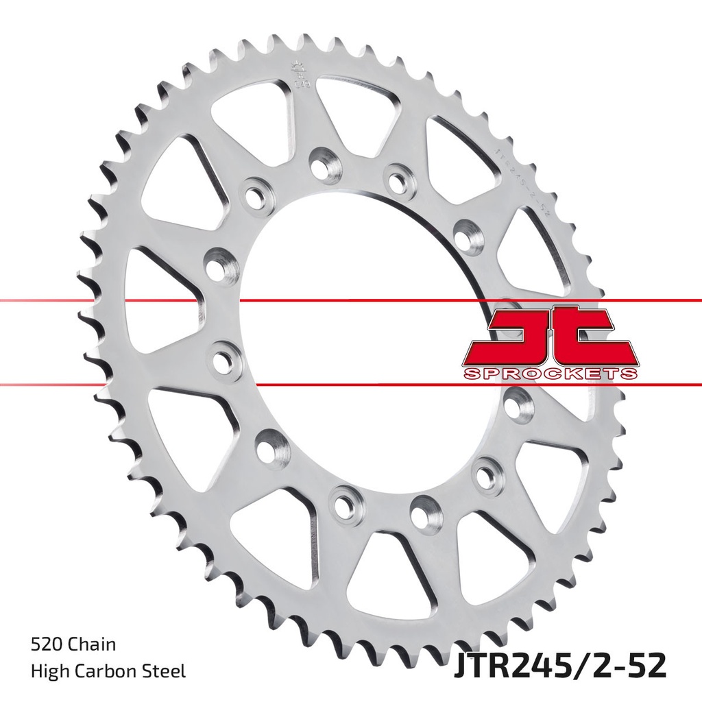 Corona JT Sprockets JTR 245/2 JTR245/252