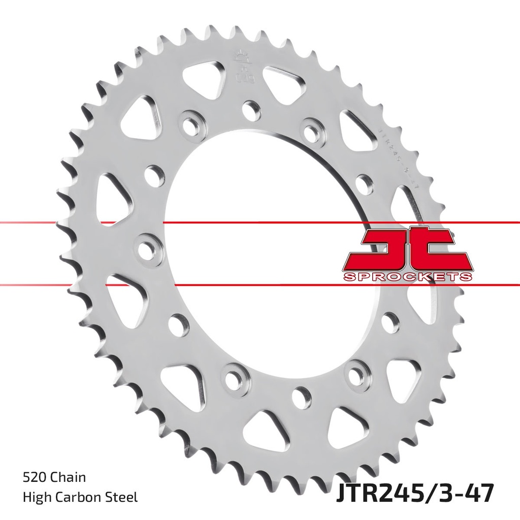 Corona JT Sprockets JTR 245/3 JTR245/347