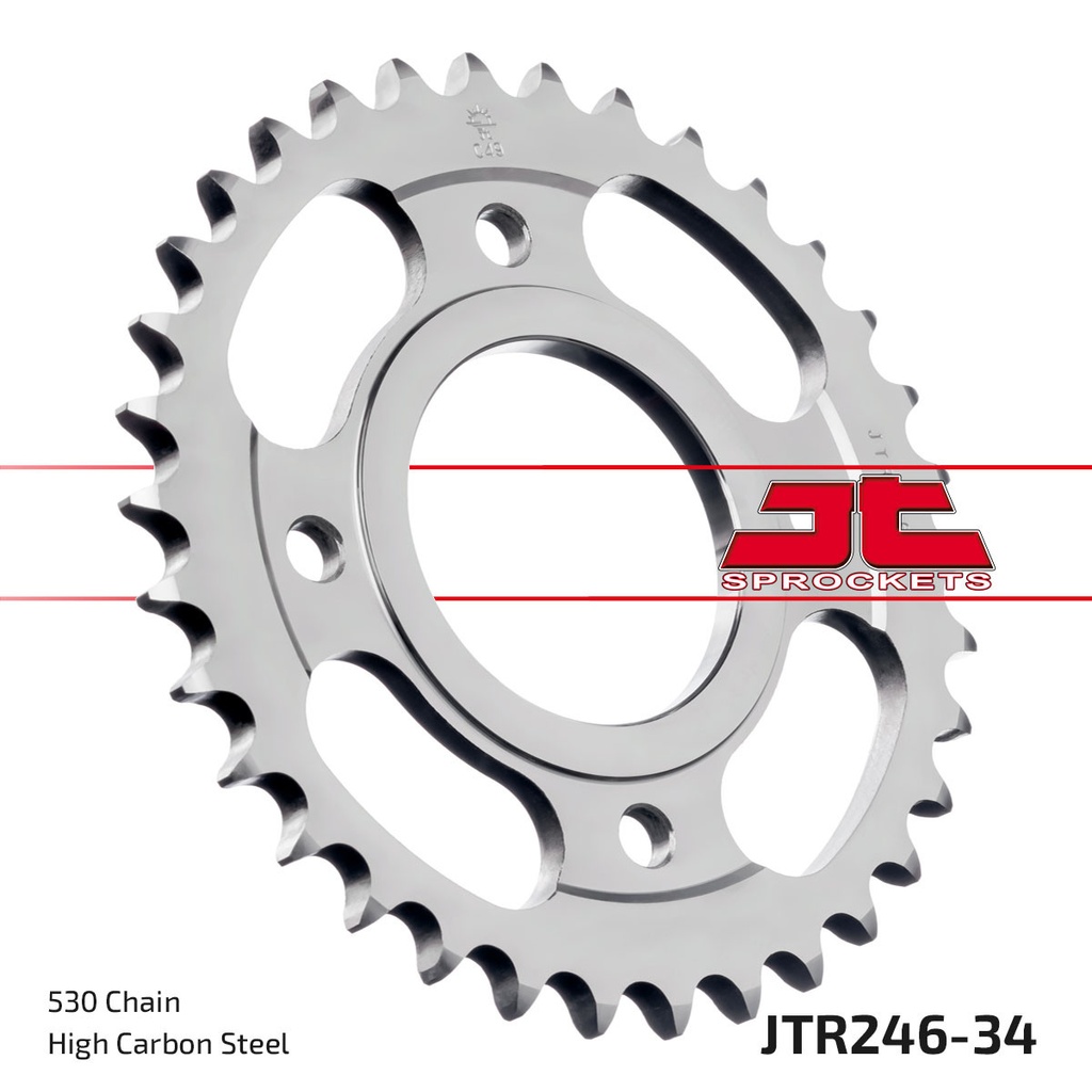 [JTR24634] Corona JT Sprockets JTR JTR24634