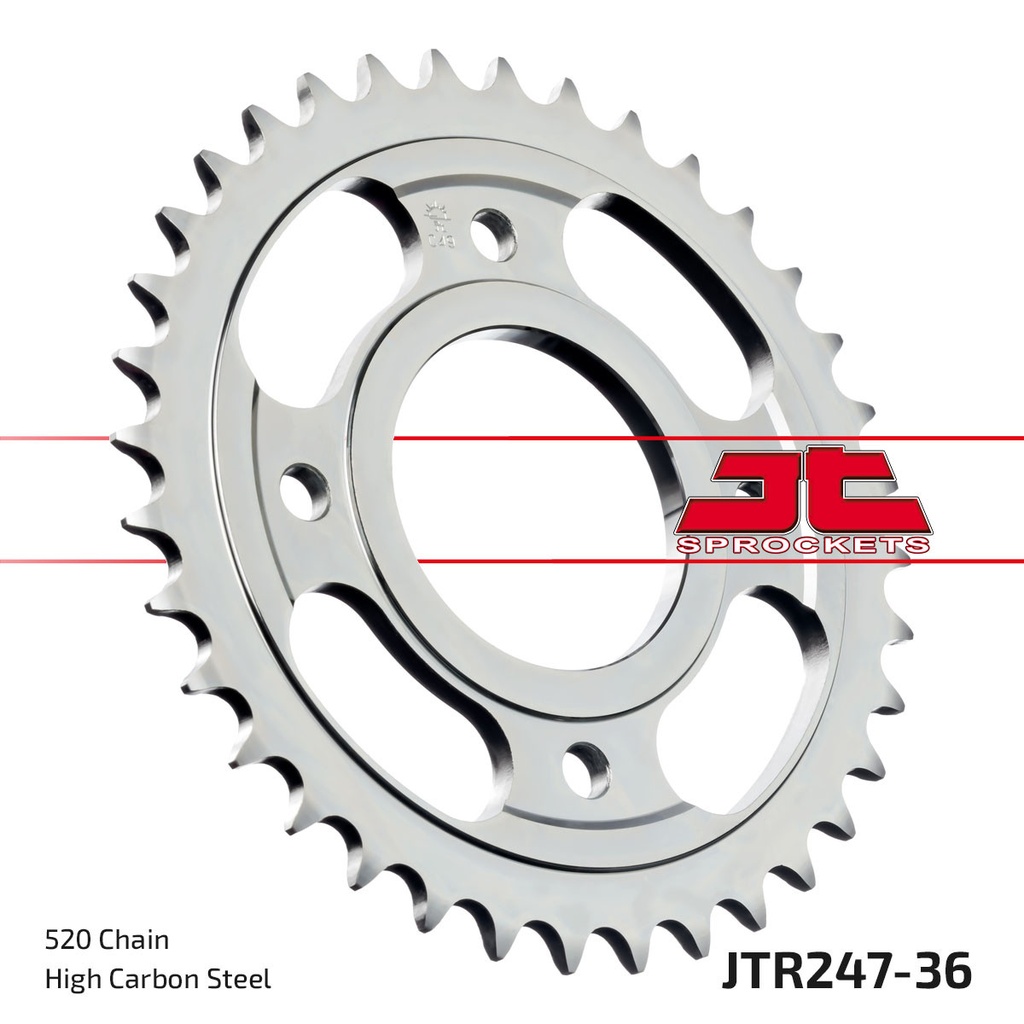 JT Sprockets Corona Jt Jtr