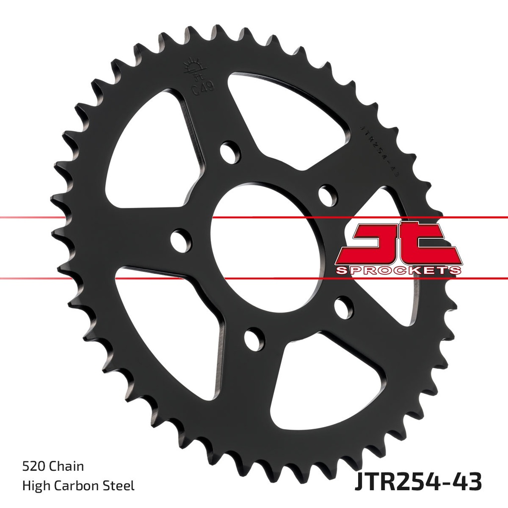 Corona JT Sprockets JTR JTR25443