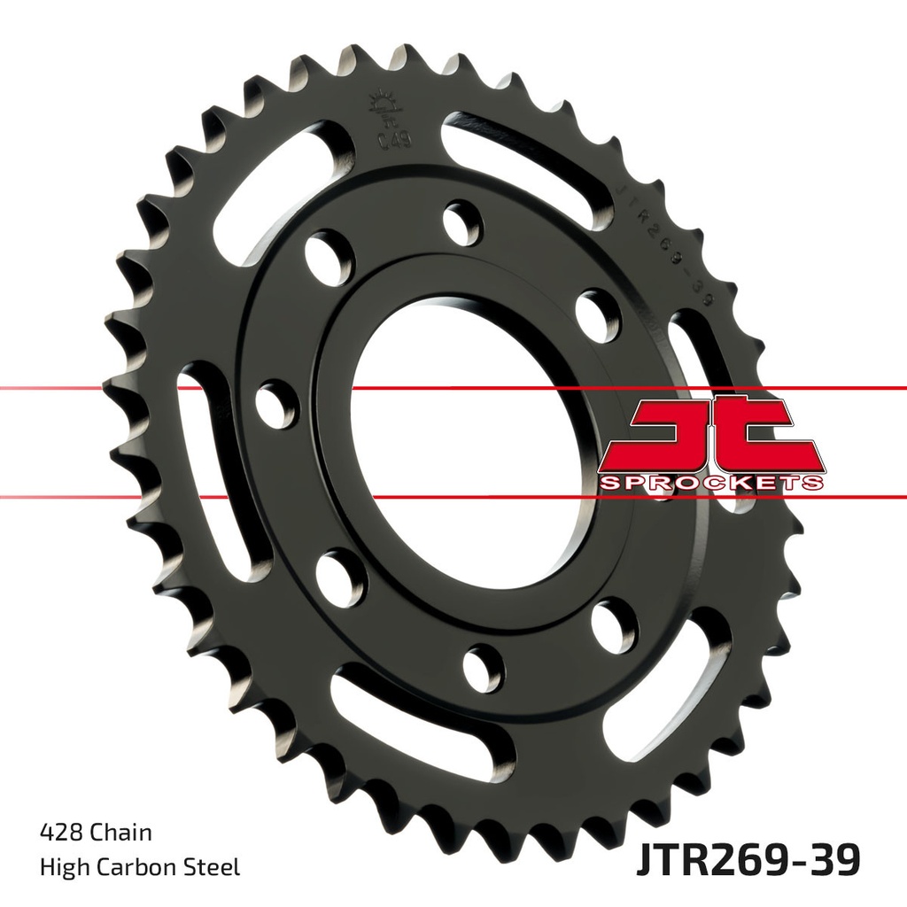 JT Sprockets Corona Jt Jtr
