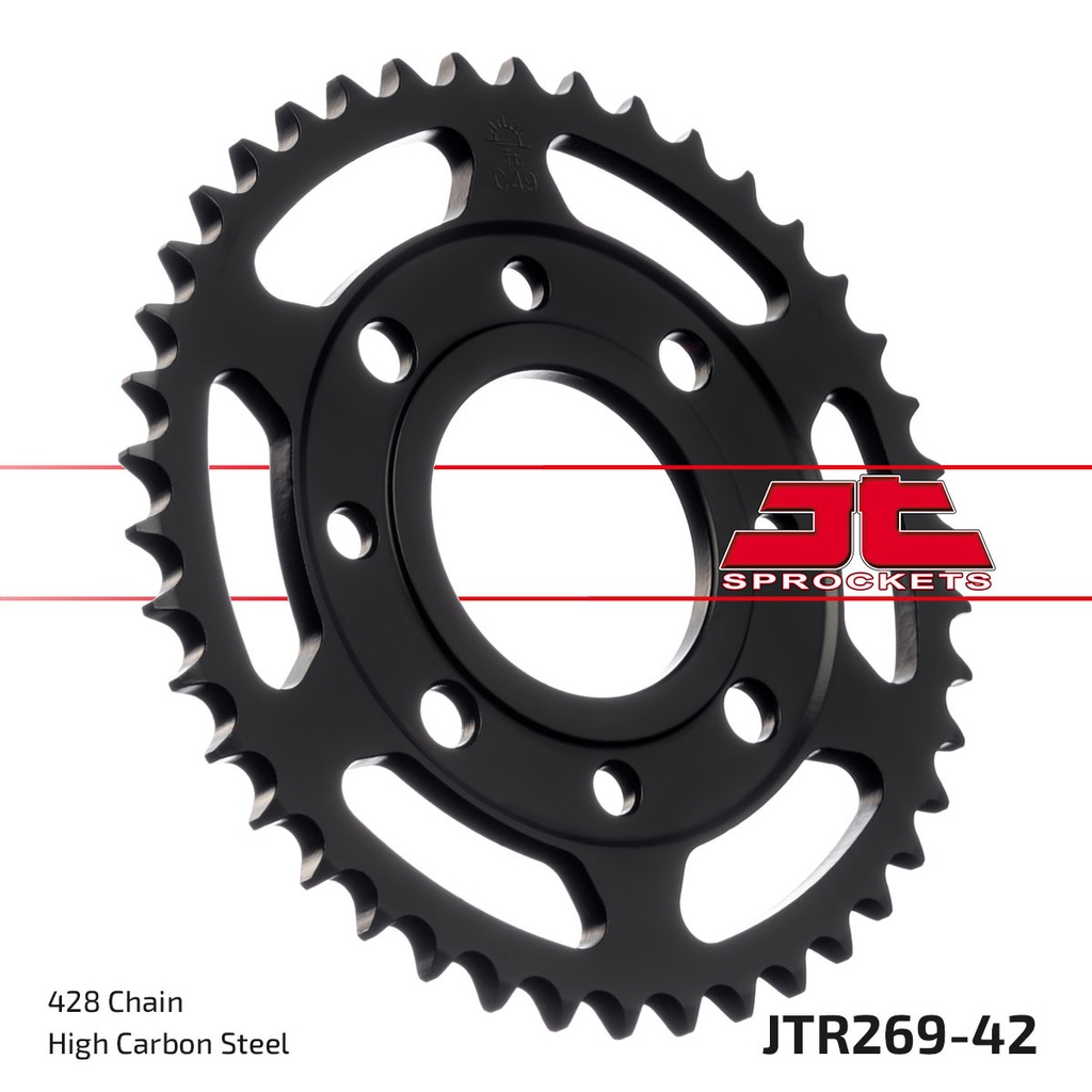 [JTR26942] Corona JT Sprockets JTR JTR26942