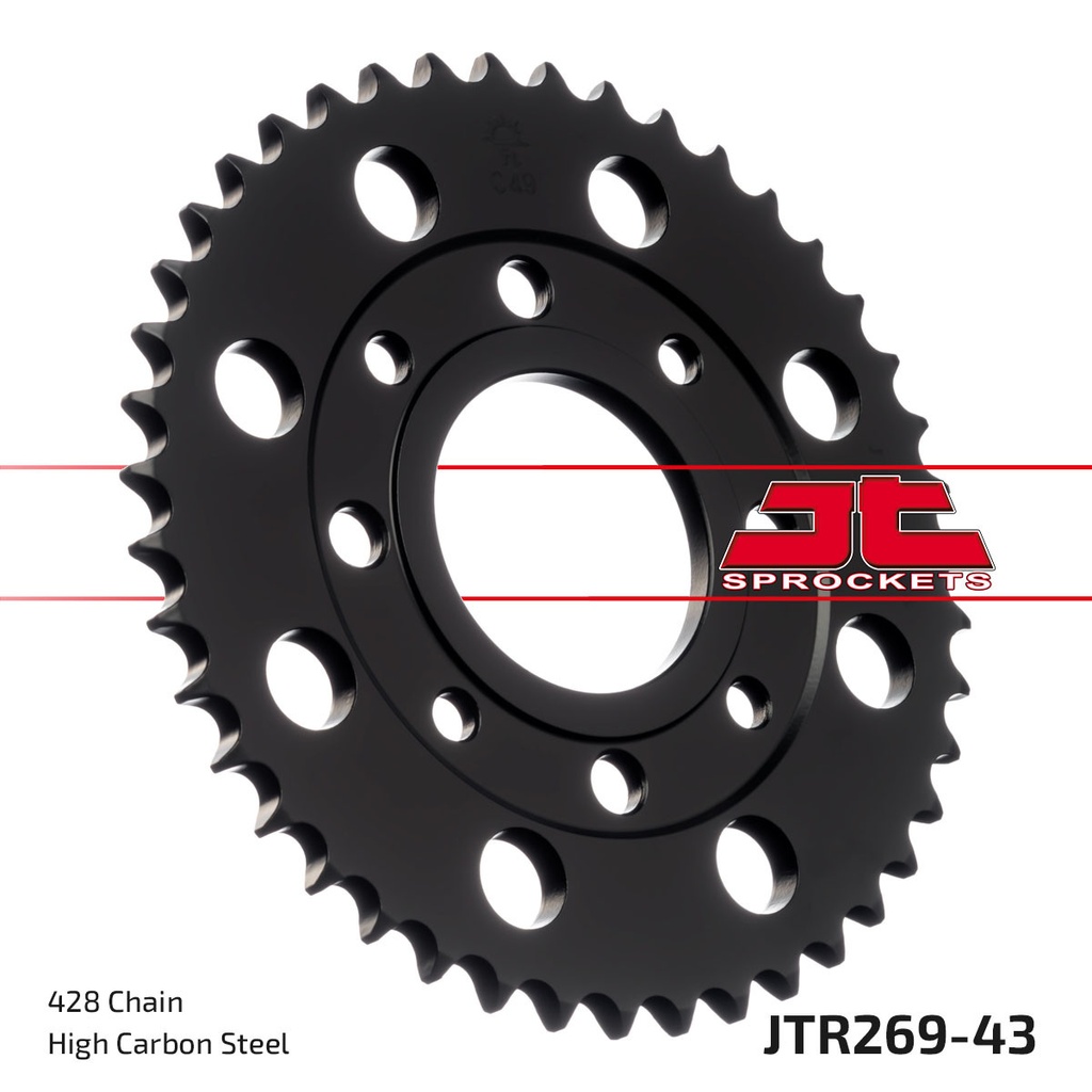 [JTR26943] Corona JT Sprockets JTR JTR26943