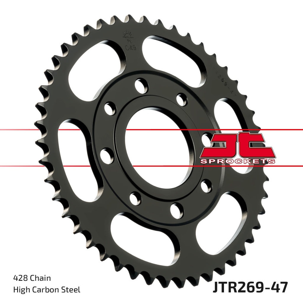 Corona JT Sprockets JTR JTR26947
