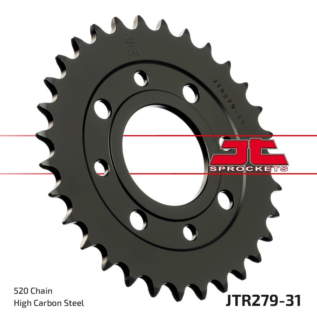 JT Sprockets Corona Jt Jtr