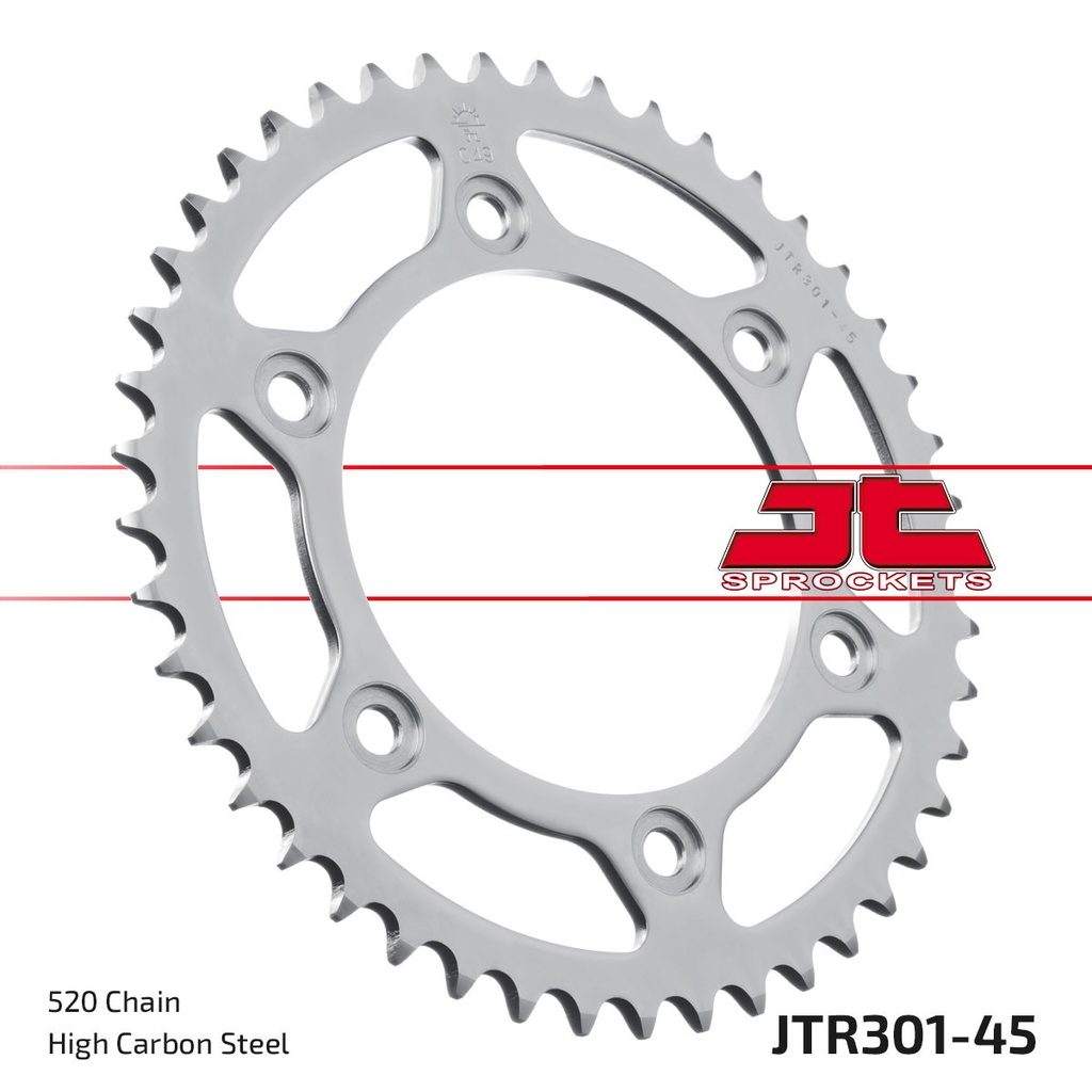 [JTR30145] Piñón JT Sprockets Corona JTR JTR30145