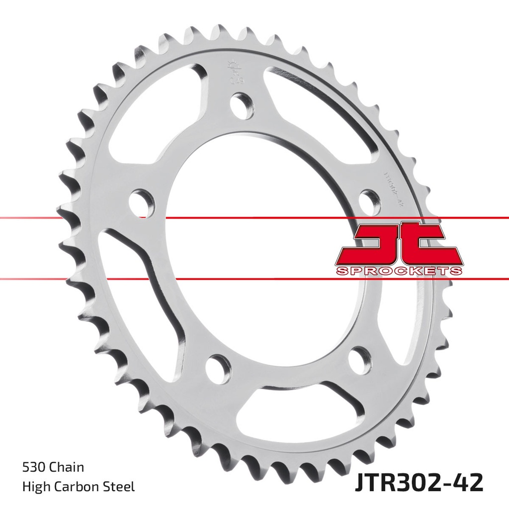 Piñón JT Sprockets Corona JTR JTR30242