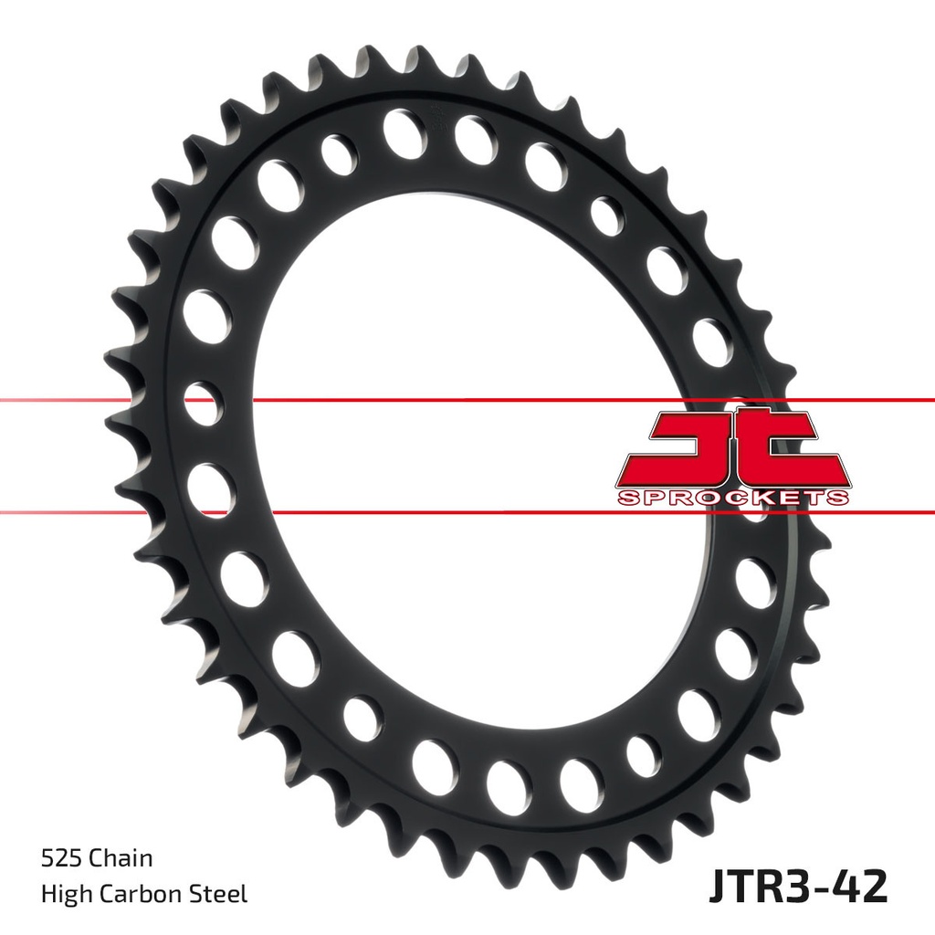 JT Sprockets Corona Jt Jtr 3-42 Zbk