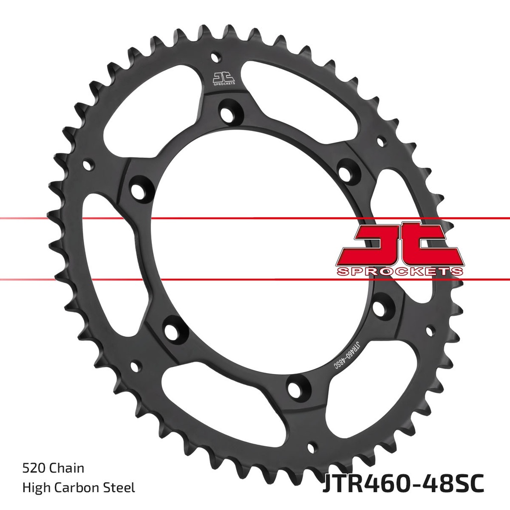 Piñón JT Sprockets Corona JTR 460-48 SC
