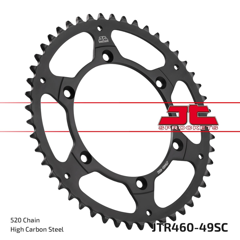 Piñón JT Sprockets Corona JTR 460-49 SC