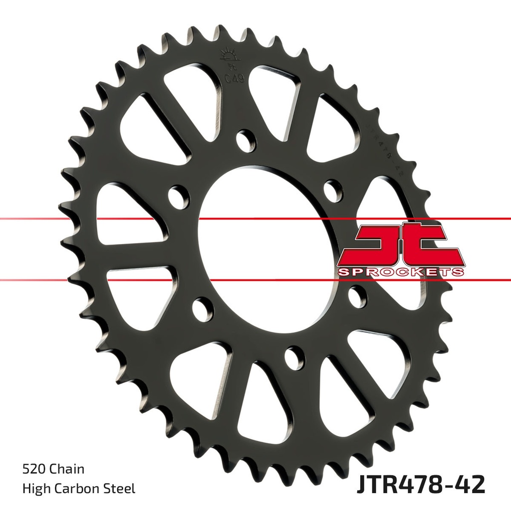 Corona JT Sprockets JTR JTR47842