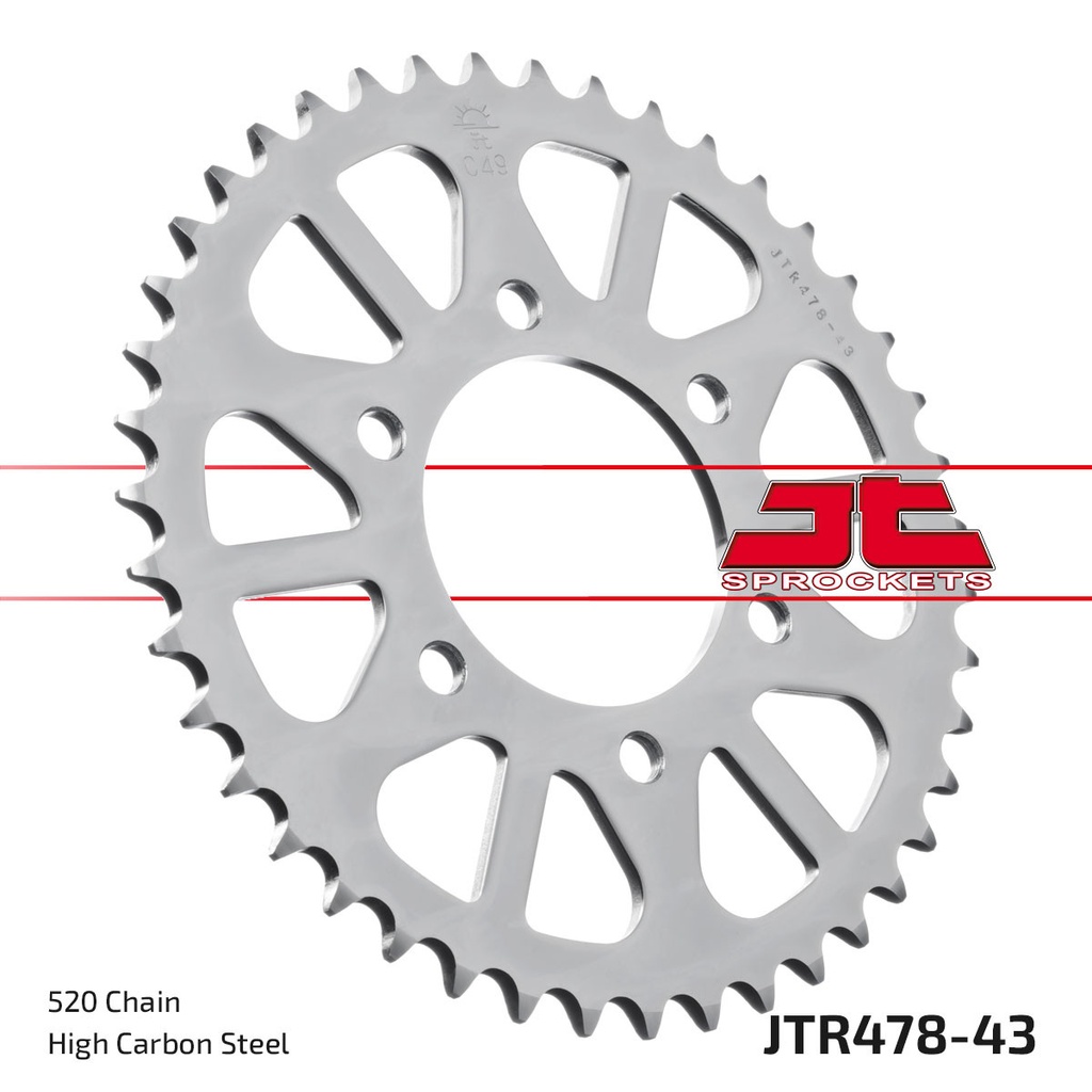 JT Sprockets Corona Jt Jtr