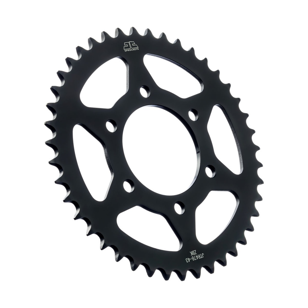 JT Sprockets Corona Jt Jtr 478-43 Zbk