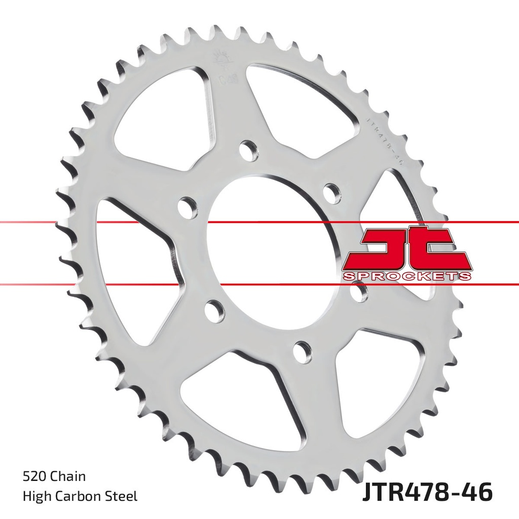 Corona JT Sprockets JTR JTR47846
