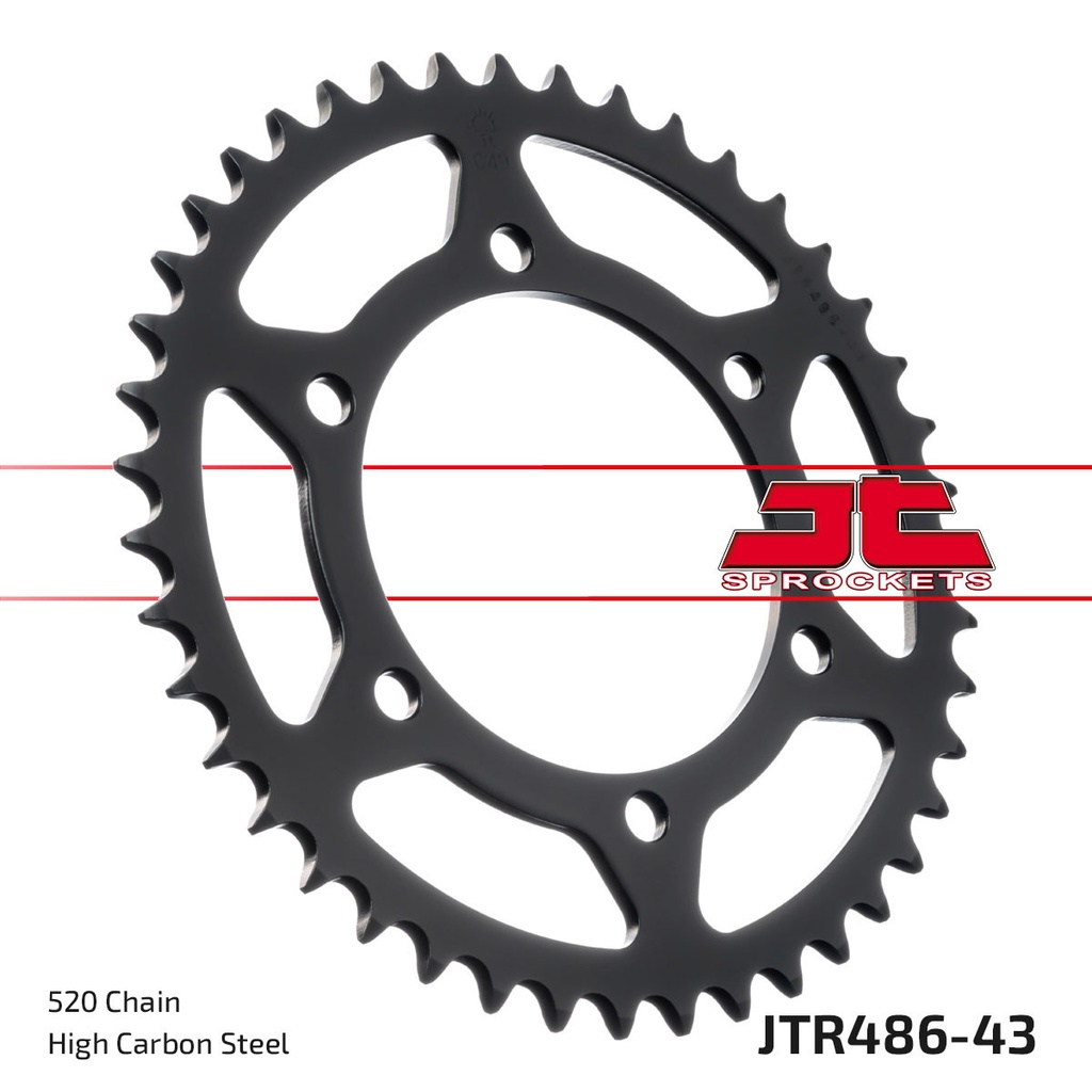 Corona JT Sprockets JTR JTR48643