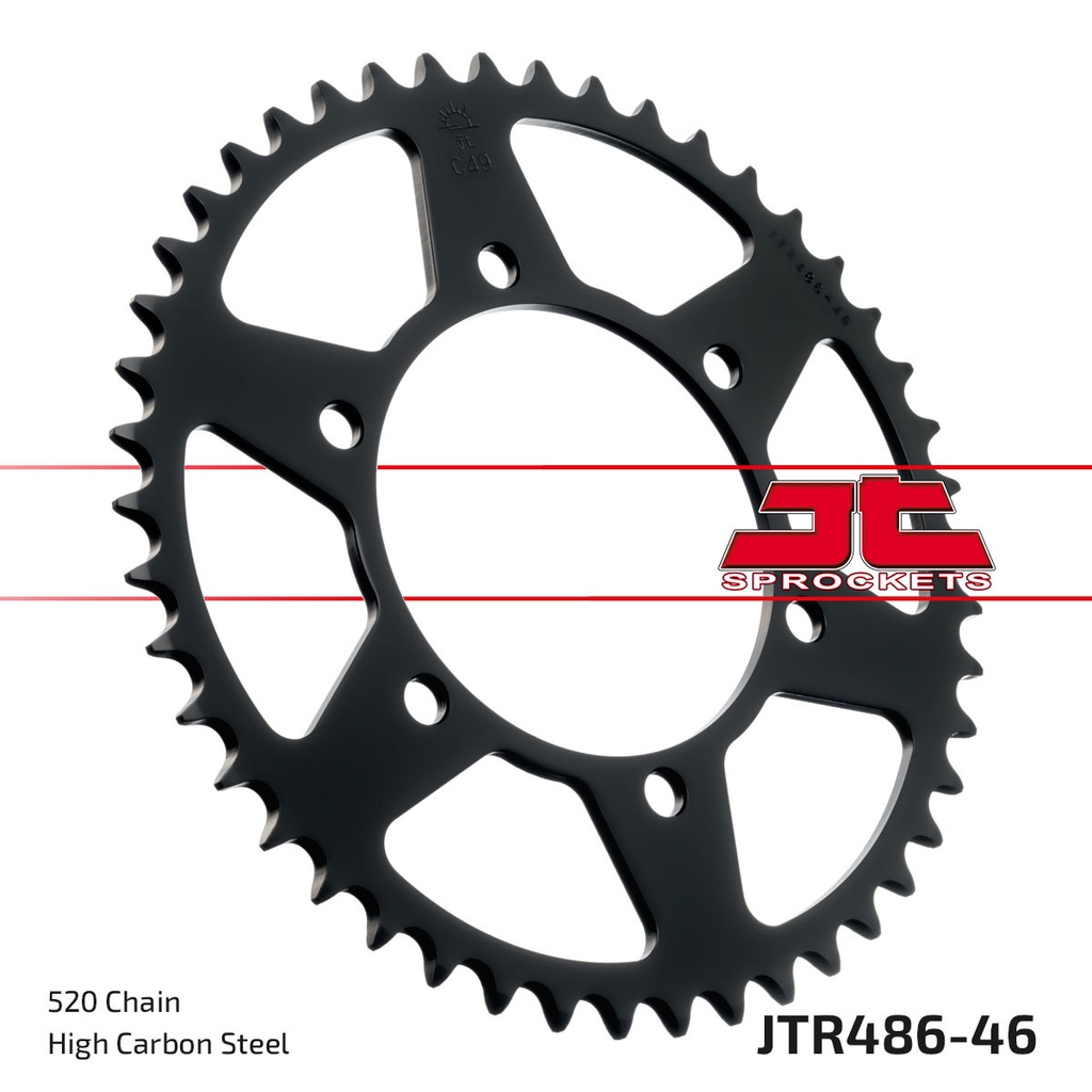 Corona JT Sprockets JTR JTR48646