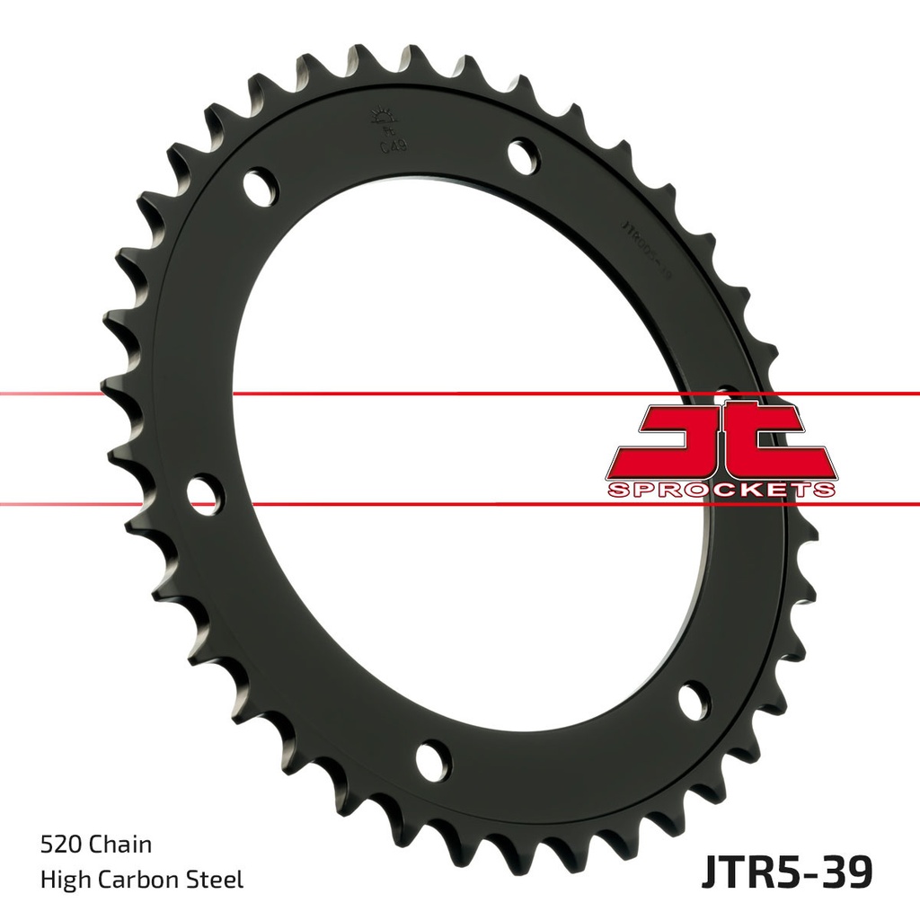 Corona JT Sprockets JTR 5 JTR539