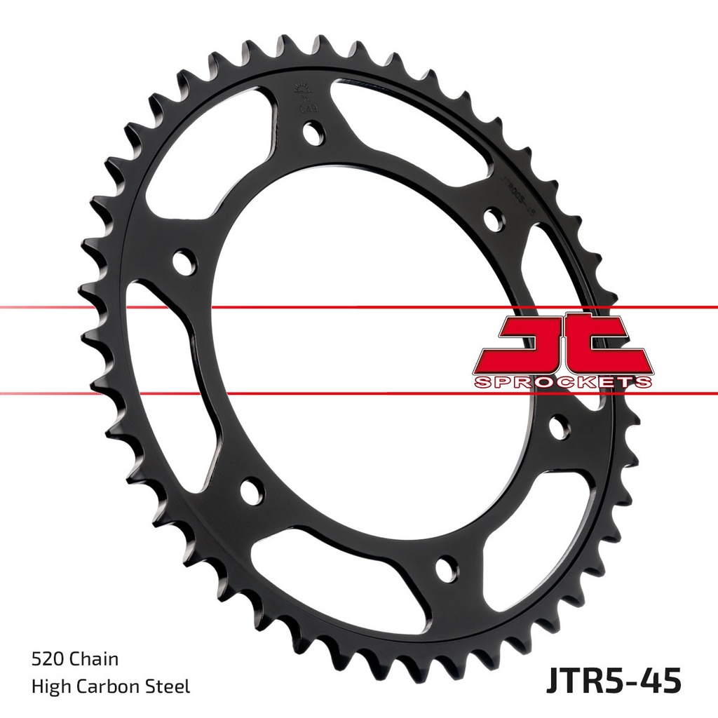 Corona JT Sprockets JTR 5 JTR545
